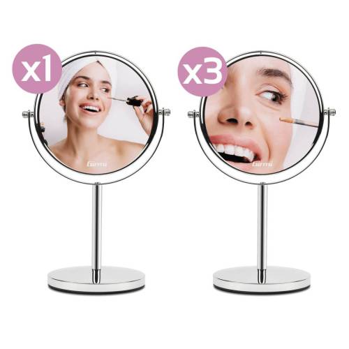 Specchio per trucco - con...