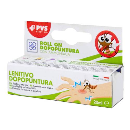 Roll-On dopopuntura antizanzare - 20...