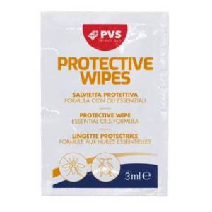 Salviette impregnate di...