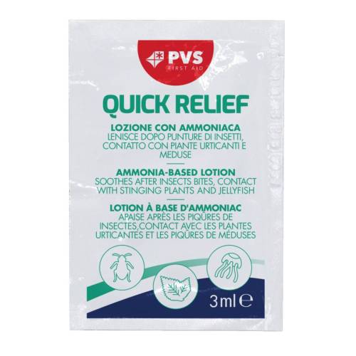 Salviette dopopuntura Quick Relief -...