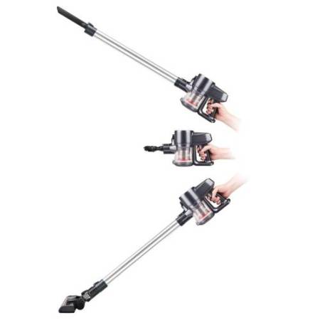 Scopa elettrica - cordless - 120 W - Girmi