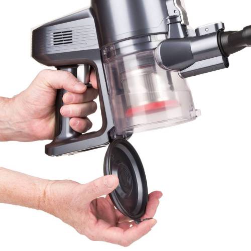 Scopa elettrica - cordless - 120 W -...