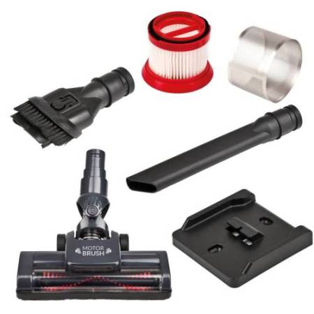 Scopa elettrica - cordless - 120 W - Girmi