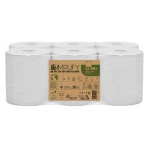 Asciugamani in rotolo...