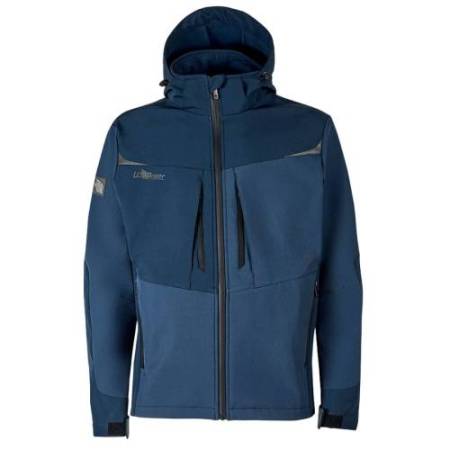 Giacca tecnica Verve - taglia XL - blu - U-Power