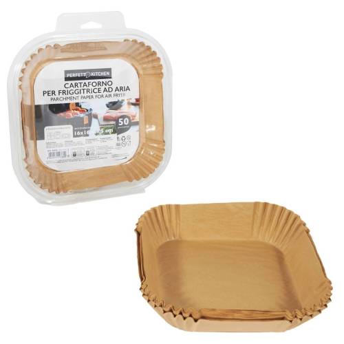 Vaschette cartaforno per friggitrice...