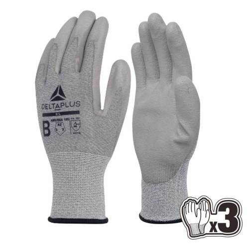 Guanti antitaglio Vecut B08 - maglia...