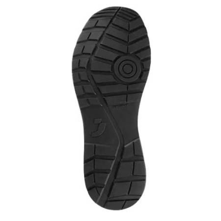 Calzatura Logan - numero 44 - nero - Safety Jogger