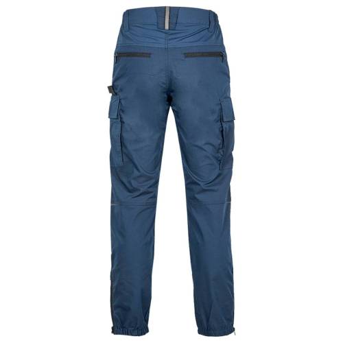 Pantaloni cargo Hike - taglia L - blu...