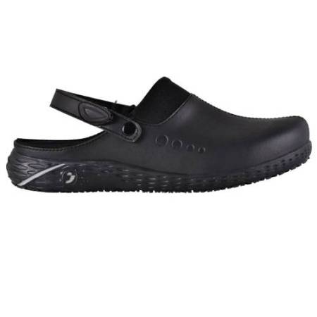 Zoccolo ortopedico Dany - numero 35 - nero - Safety Jogger