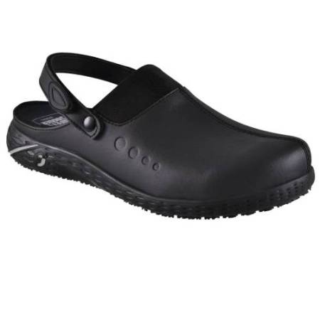 Zoccolo ortopedico Dany - numero 37 - nero - Safety Jogger