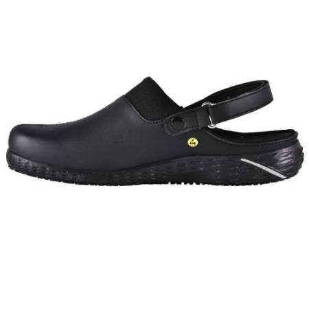 Zoccolo ortopedico Dany - numero 41 - nero - Safety Jogger