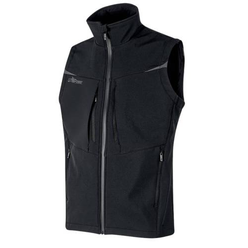 Gilet Brio - taglia XXL - PL - nero -...