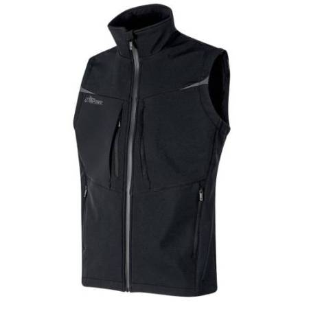 Gilet Brio - taglia XXL - PL - nero - U-Power