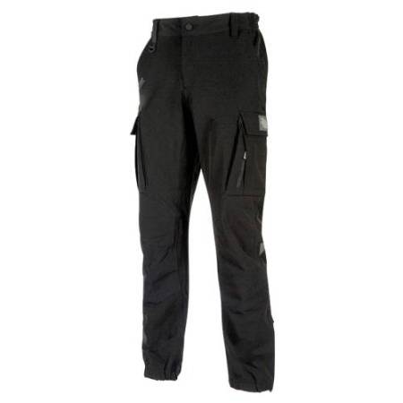 Pantaloni cargo invernali Trek - taglia XXL - nero - U-Power