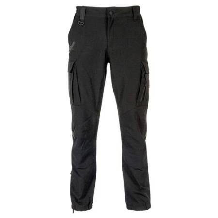 Pantaloni cargo invernali Trek - taglia XXL - nero - U-Power