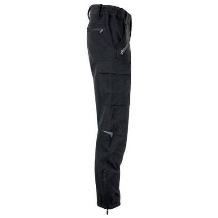 Pantaloni cargo invernali Trek - taglia XXL - nero - U-Power