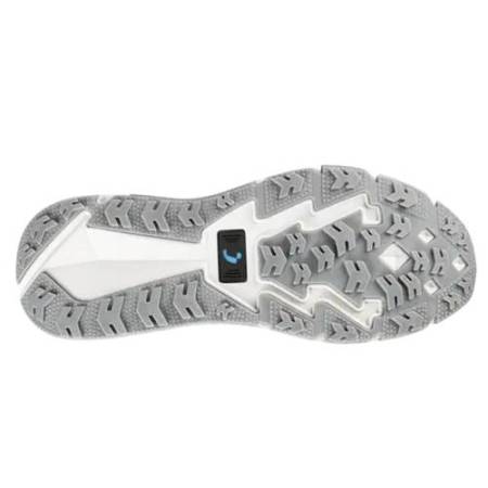 Calzatura bassa Atum OB - numero 42 - grigio chiaro - Safety Jogger