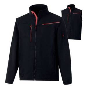 Giacca Softshell 2 in 1...
