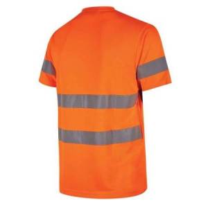T-shirt alta visibilità... 2