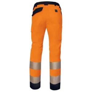 Pantalone multitasche alta... 2