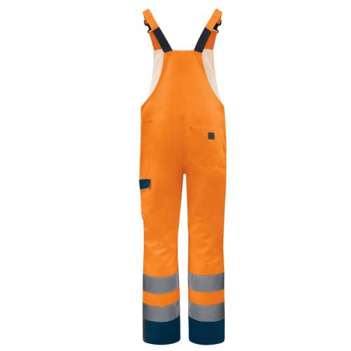 Salopette alta visibilità M1SA2HV -...