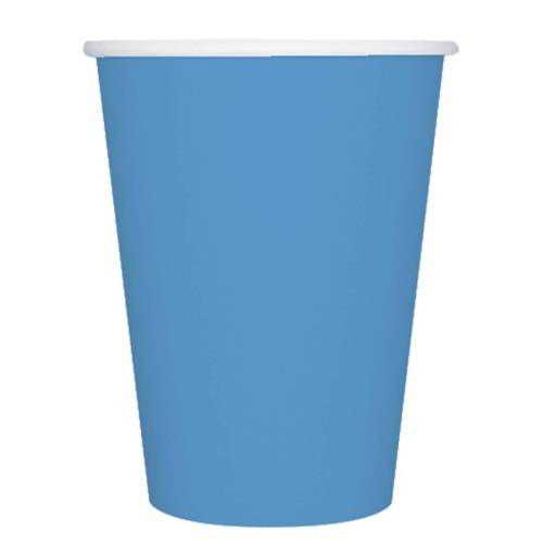 Bicchieri biodegradabili Ecocolor -...