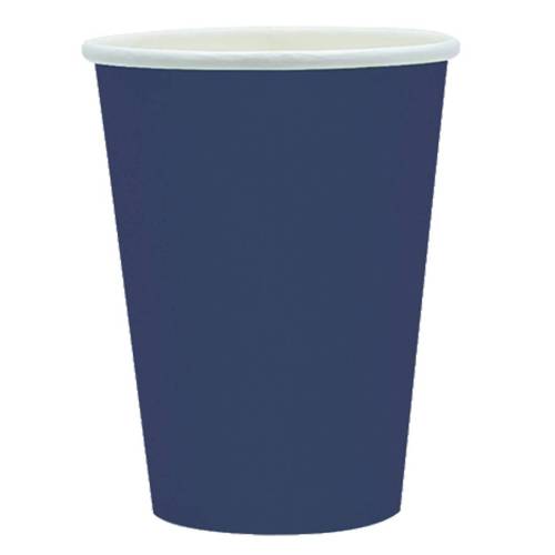 Bicchieri biodegradabili Ecocolor -...