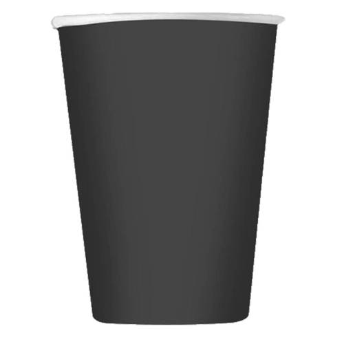 Bicchieri biodegradabili Ecocolor -...