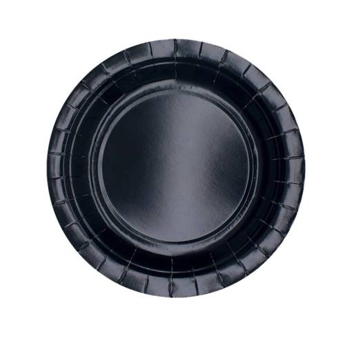 Piatti piani Ecocolor - Ø18cm -...