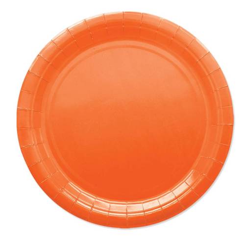 Piatti piani Ecocolor - Ø24cm -...