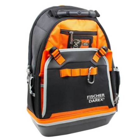 Zaino - per trasporto attrezzi - capacità 20kg - Fischer Darex