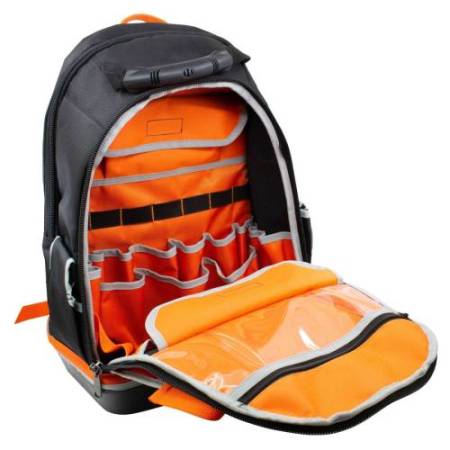 Zaino - per trasporto attrezzi - capacità 20kg - Fischer Darex