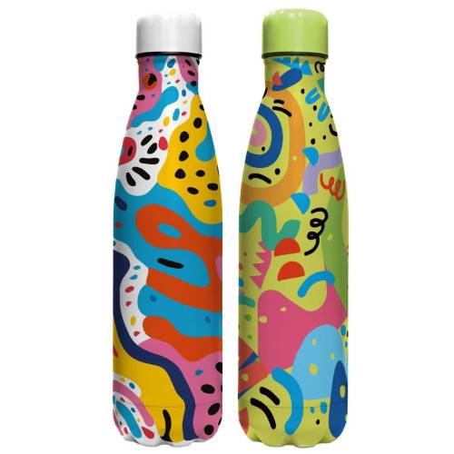 Borraccia termica Look - 500 ml -...