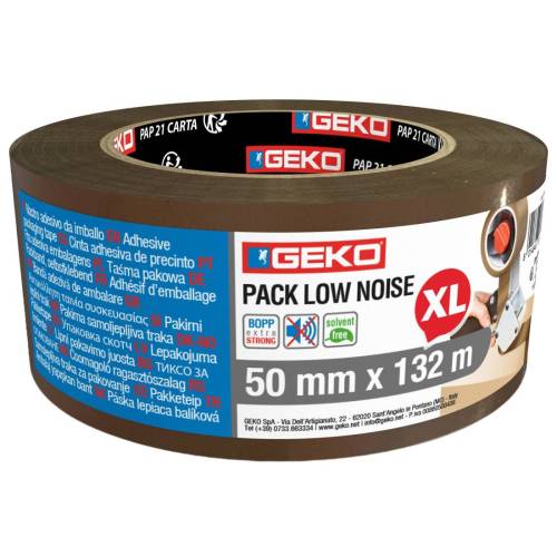 Nastro adesivo - 5 cm x 132 m - PPL -...