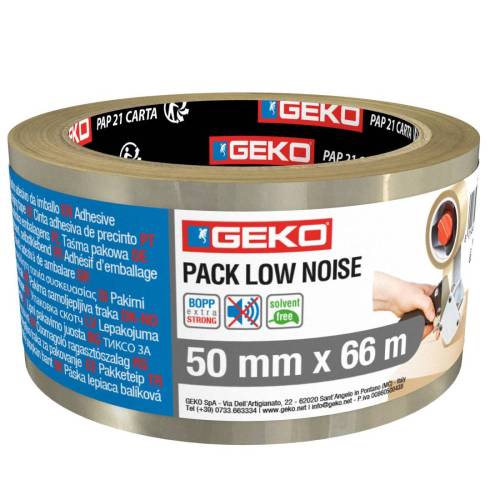 Nastro adesivo - 5 cm x 66 m - PPL -...