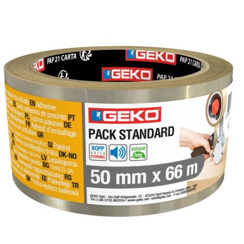 Nastro adesivo - 5 cm x 66 m - PPL -...