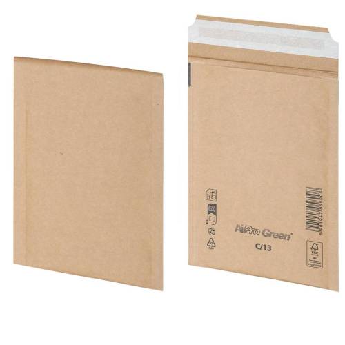 Busta imbottita AirPro Green - 17 x...