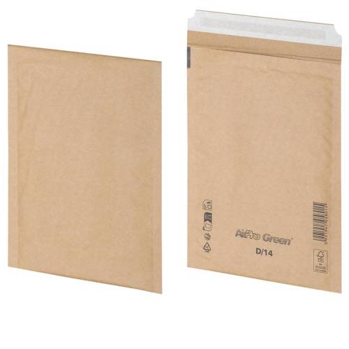 Busta imbottita AirPro Green - 20 x...