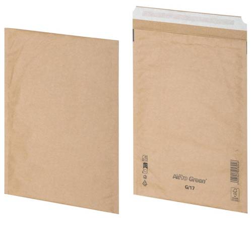 Busta imbottita AirPro Green - 25 x...