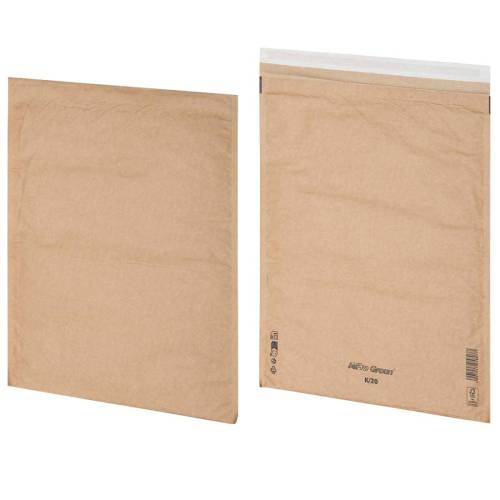 Busta imbottita AirPro Green - 37 x...