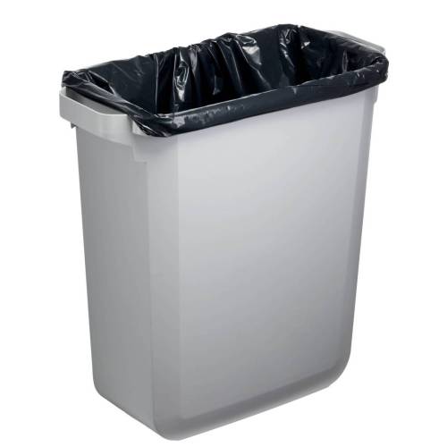 Bidone DURABIN - con maniglie - senza...