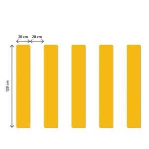 Strisce pedonali adesive –...