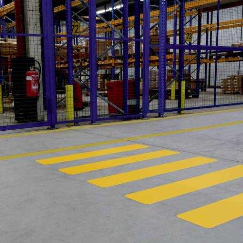 Strisce pedonali adesive – per...