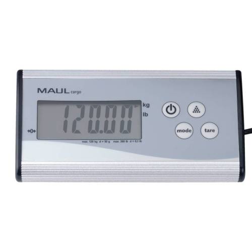 Bilancia industriale Maulcargo - peso...