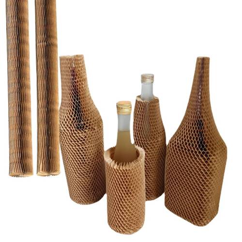 Manicotti in carta alveolare - 35 x 1...