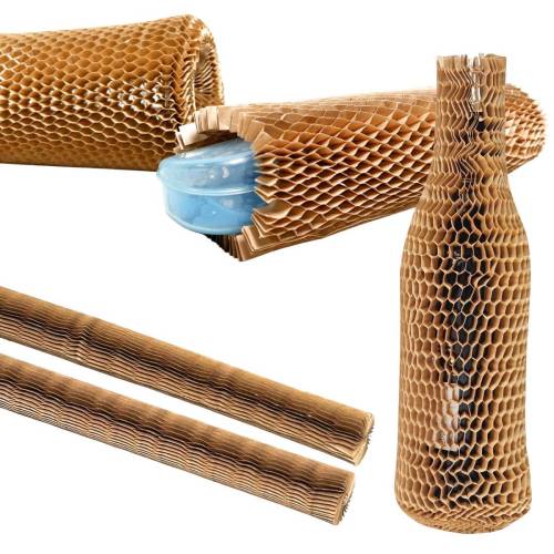 Manicotti in carta alveolare - 45 x 1...