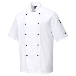 Giacca cuoco Kent - maniche...