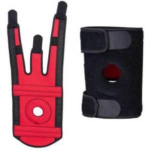 Supporto per ginocchio a...