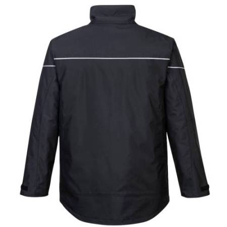 Giacca invernale - idrorepellente - taglia M - nero - Portwest